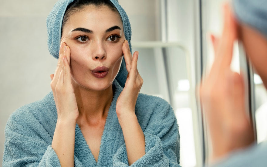 Face Yoga for Double Chin