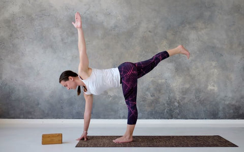 Intermediate Yoga Poses