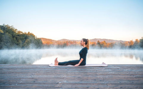 Seated Yoga Poses