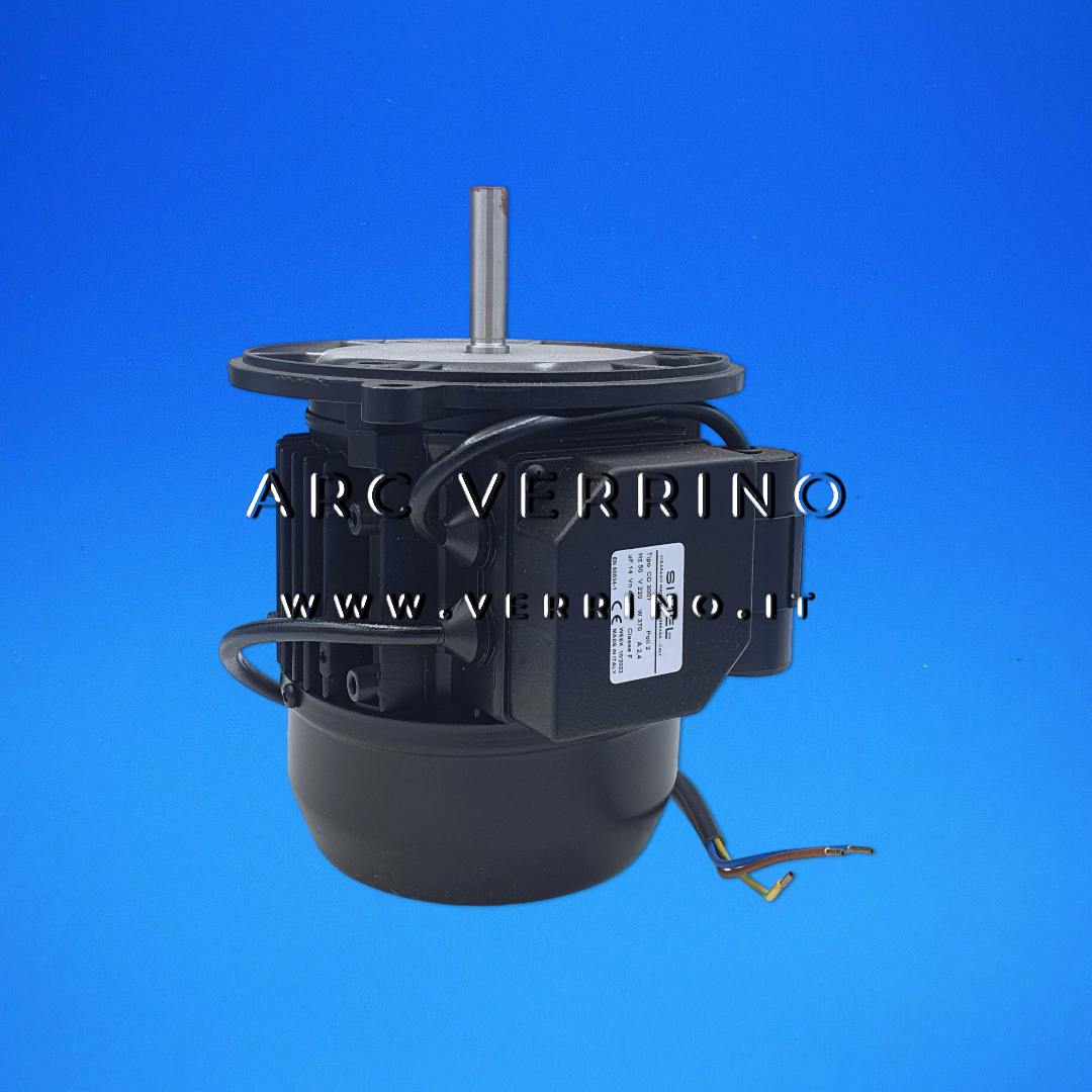 Pompa dosatrice PM008 per il dosaggio di ACQUASIL 20/40 - Sistema anti – ARC  Verrino srl