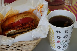 Hot tea is also a good match