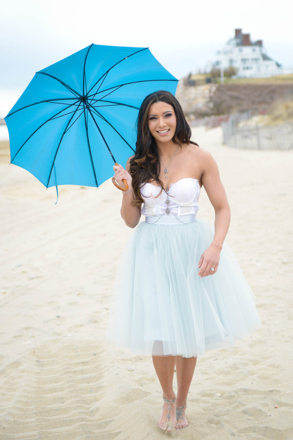 New England Beach Wedding Jewelry Lookbook