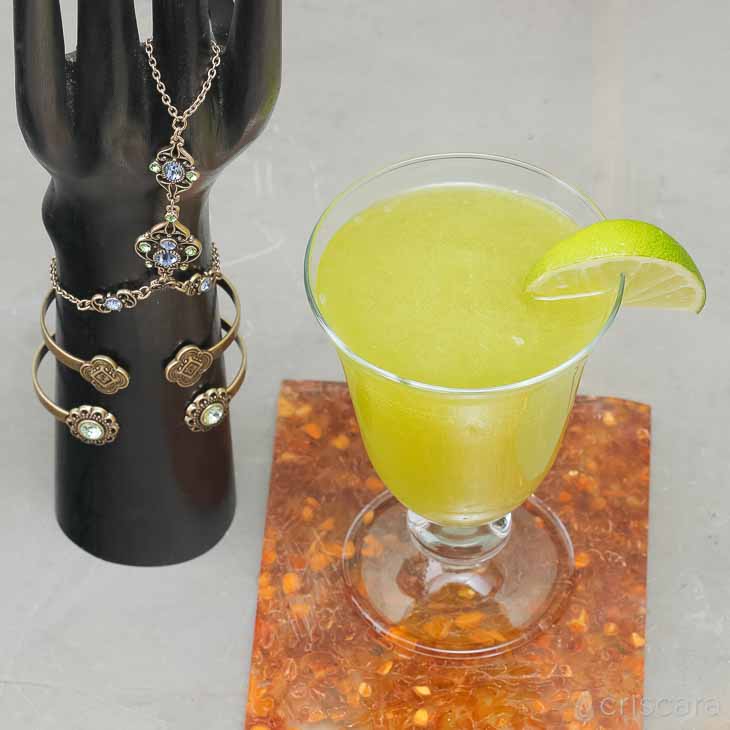 The Emerald Daiquiri Cocktail Recipe | Criscara