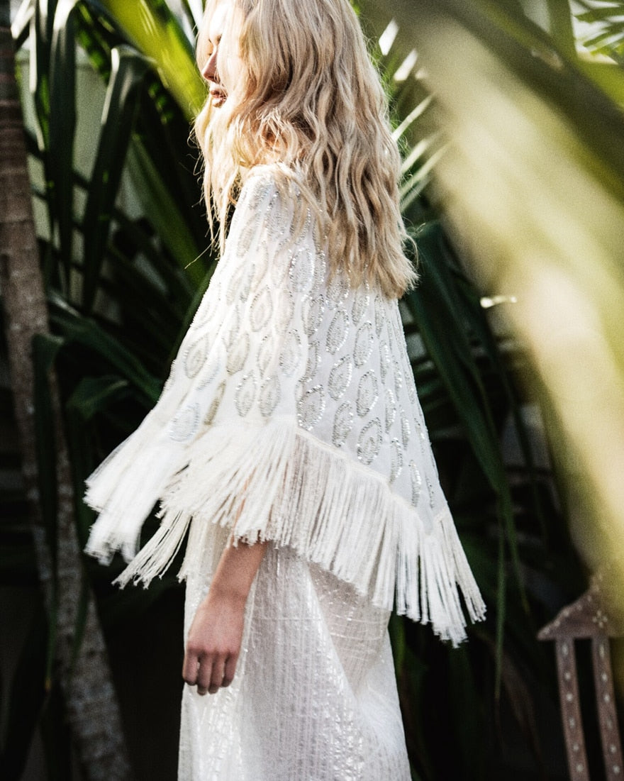 Criscara x RubyYaya - Effortless, Boho Resort Wear for Chic and Cool Women