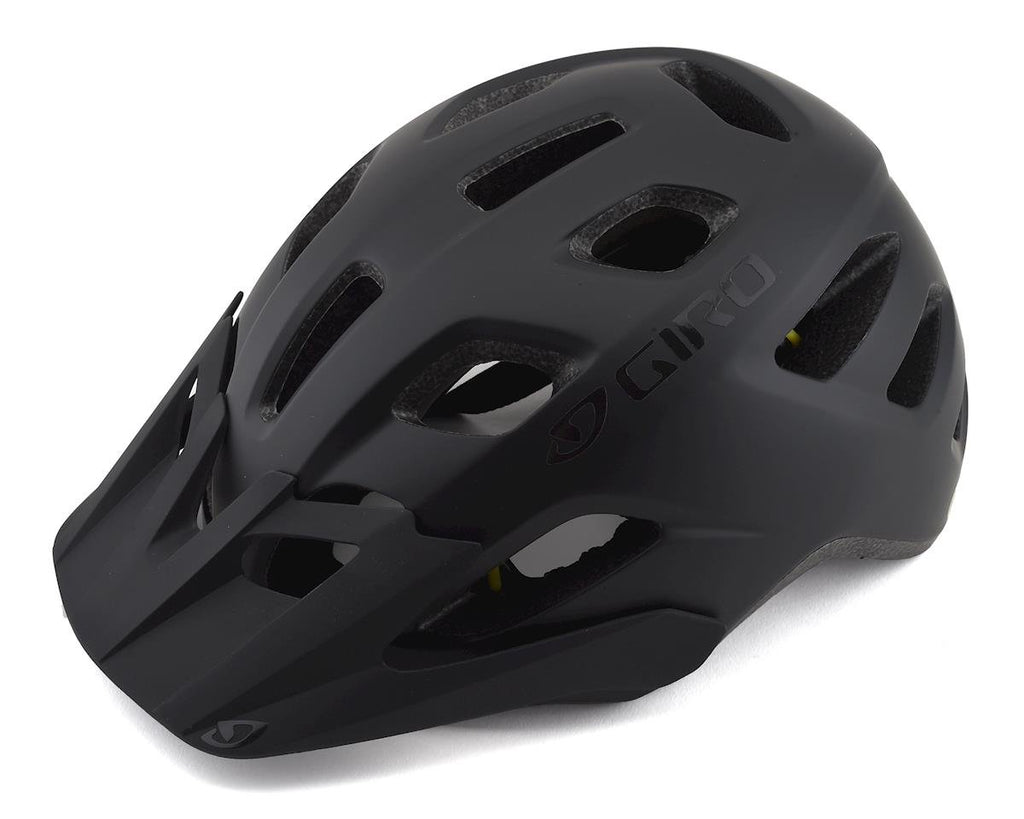 giro fixture mtb helmet black