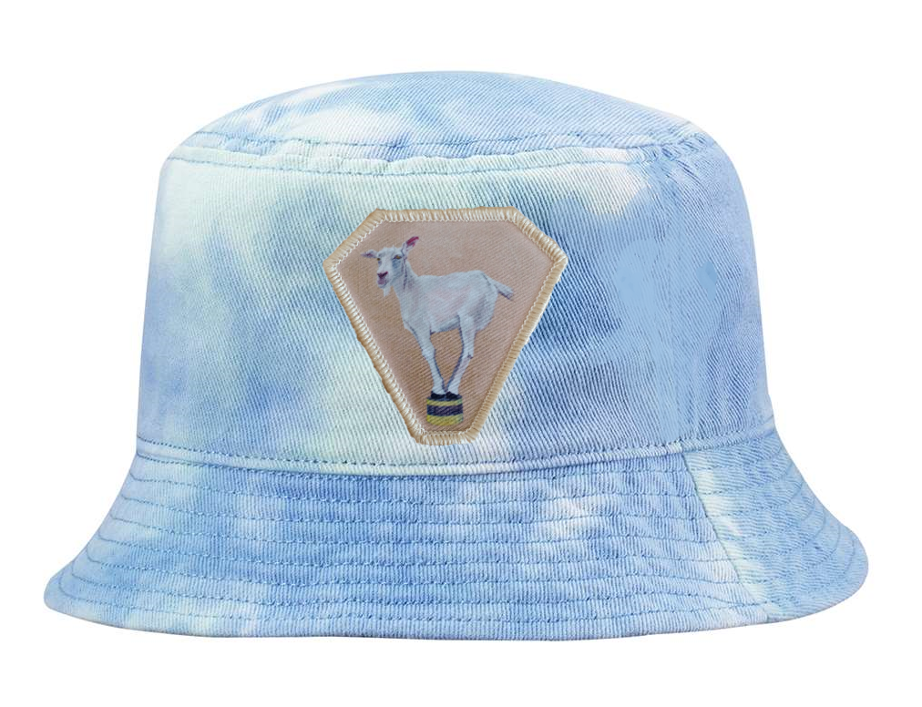 DEWIN Bucket Hats Chic Unisex Bucket Fishman Hat Summer Short Brim Beach  Caps Packable with Pin Goth Hat, Black