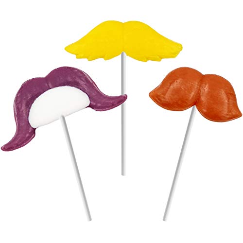 Round Fishing Bobbers Lollipops, Mixed Fruit Flavor, Fun Party