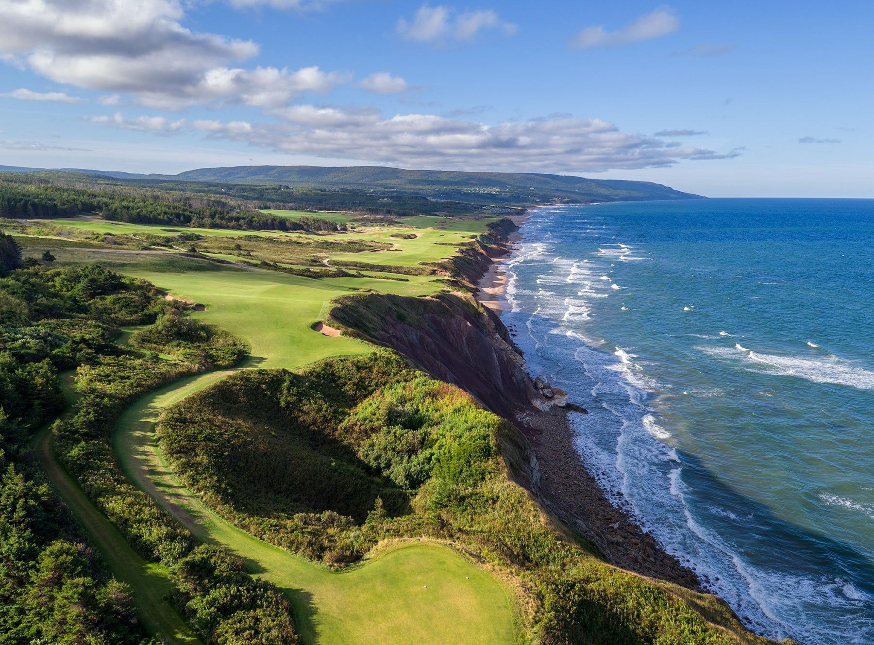 cabot cliffs trip