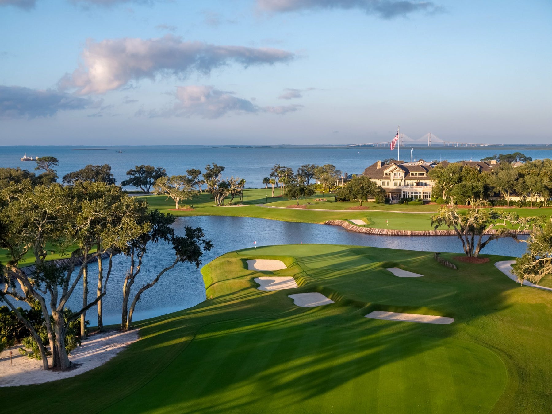 sea island ga yacht club