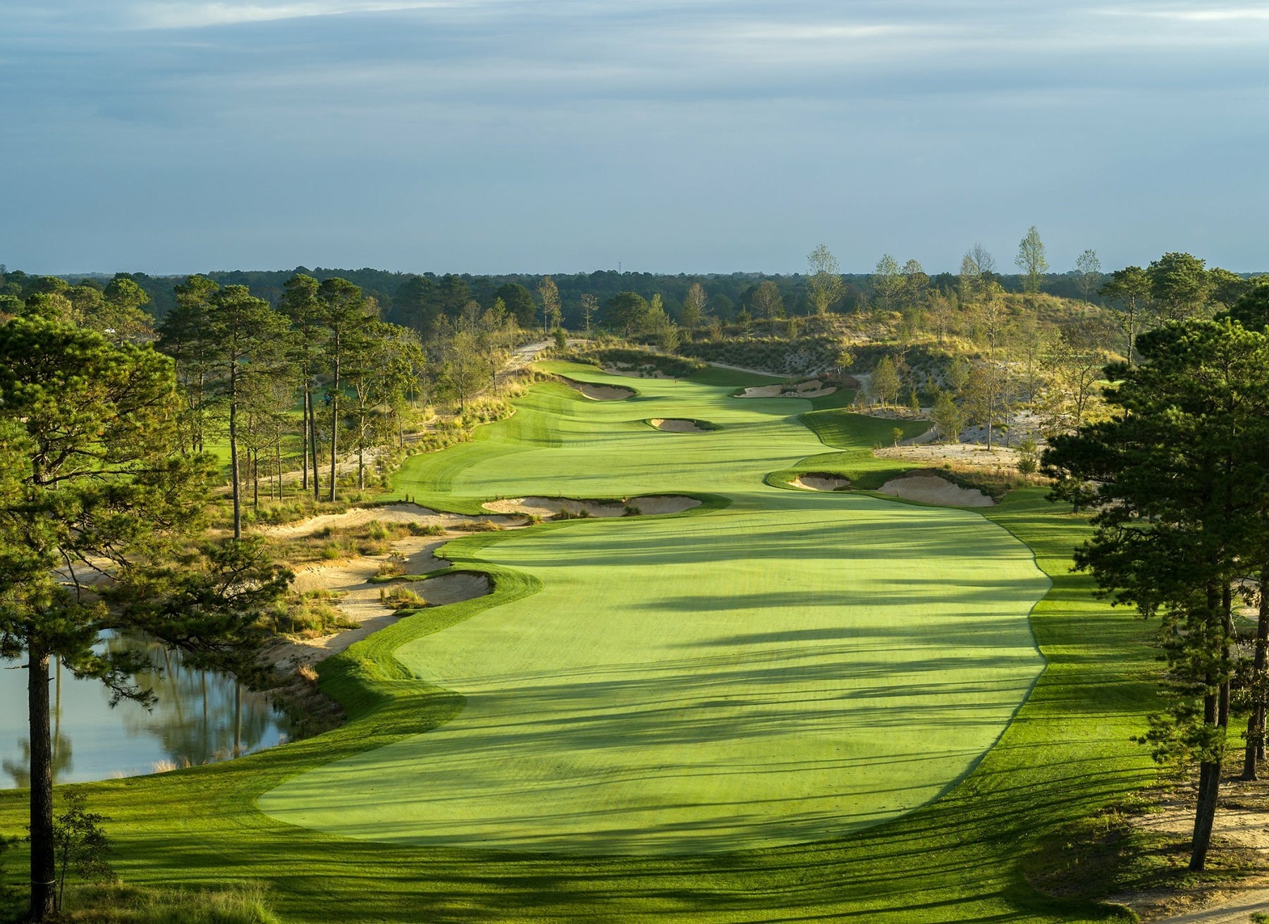 6th Hole, Union League National Golf Club Evan Schiller Photography