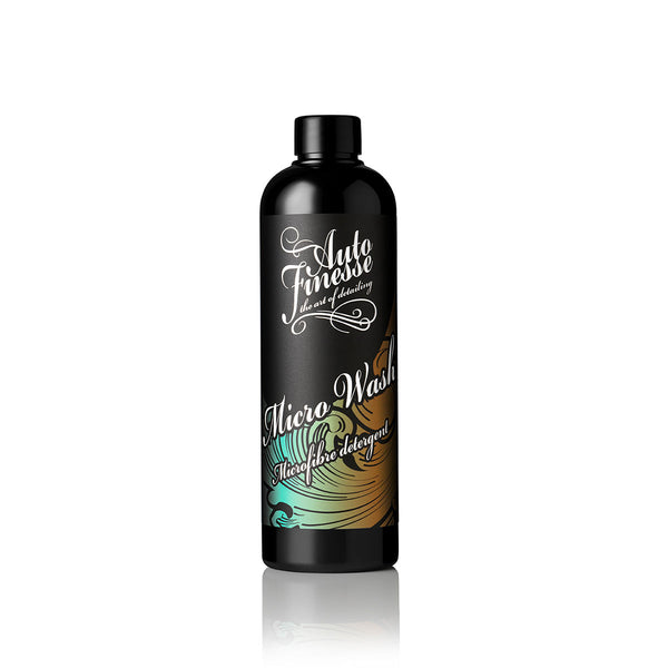 P&S Double Black  Rags to Riches Microfiber Detergent – Detailers