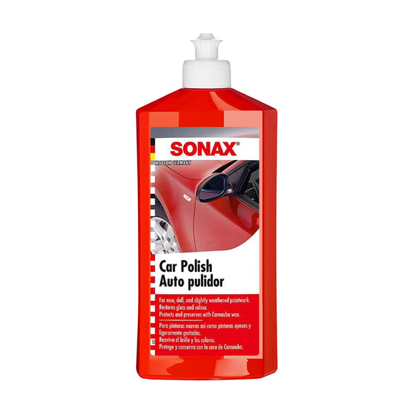 Sonax Blue Polish and Wax Color 500ml