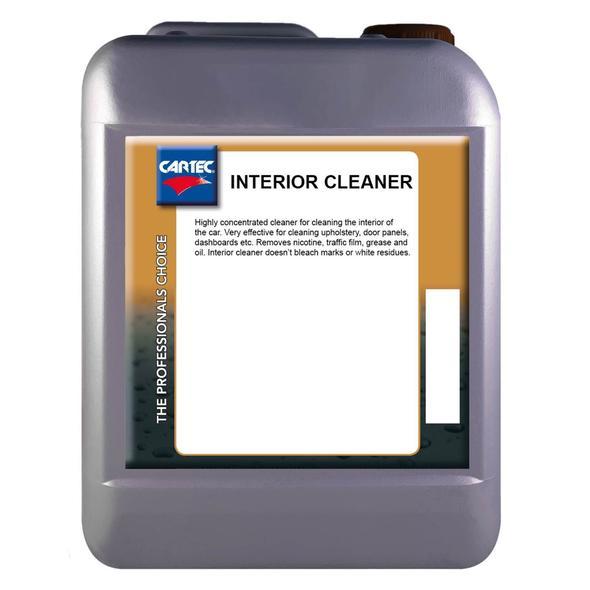 MB14 Caravan and Motorhome Cleaner