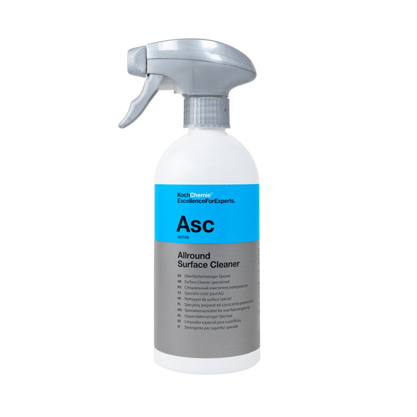 Koch Chemie PO - Pol Star Textile Leather & Alcantara Cleaner