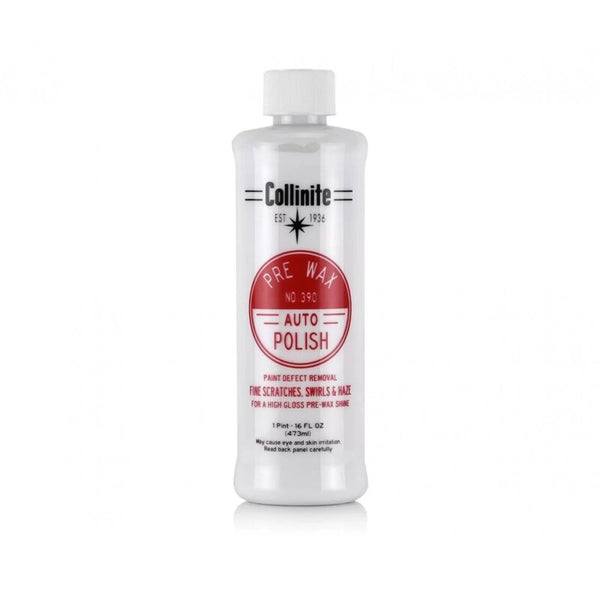 Collinite 915 Marque d'Elegance Auto Wax - 12oz