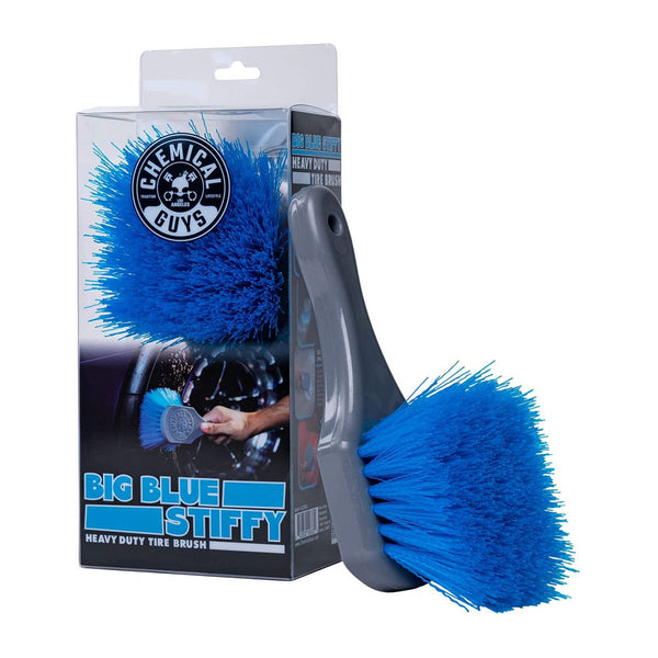 Chemical Guys ACC_201_Brush_S Light Duty Carpet Brush with Drill Attachment