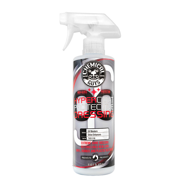 Chemical Guys Hydroshield Vinyl, Rubber, Plastic Ceramic Shine Coating