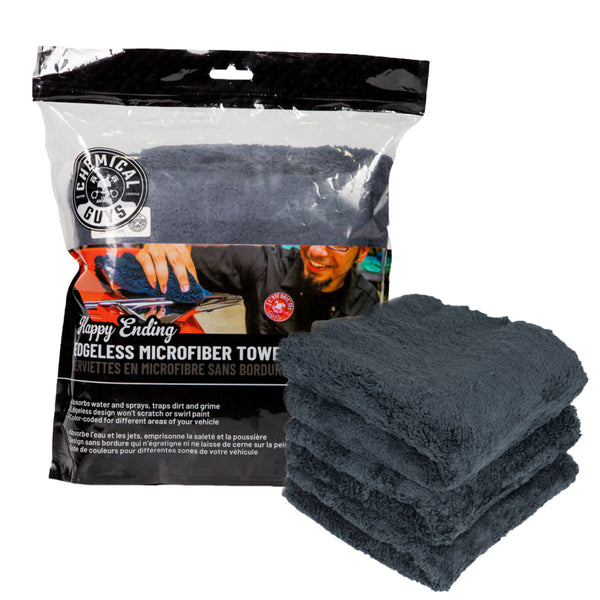Chemical Guys Cloud 9 Extra Large Microfiber Drying Towel for Car Wash