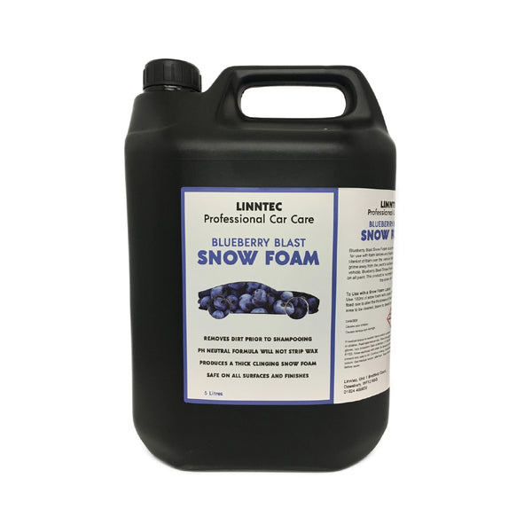 Alien Magic Car Care Gamma Green Coloured Snow Foam 500ml 