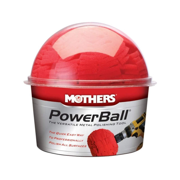 Mothers Mag and Aluminum Polish 141g Perfect for All Metals, Shine