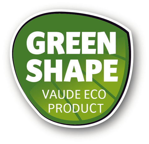 Green Shape Logo