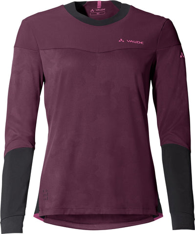 VAUDE Women Moab LS PRO Shirt