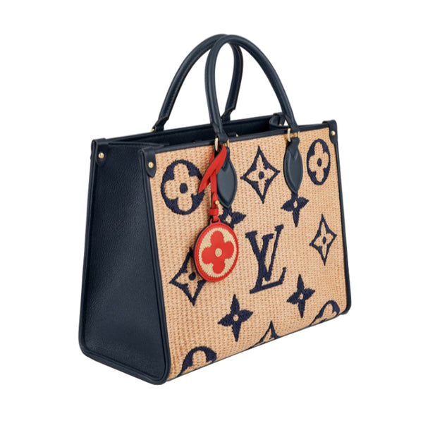 LOUIS VUITTON ルイヴィトン ダミエ ブルックリンMM N51211【中古