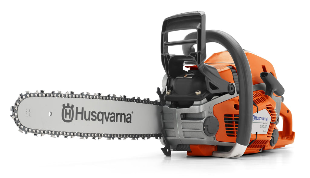 ハスクバーナ(Husqvarna) エンジン式チェーンソー  - 1