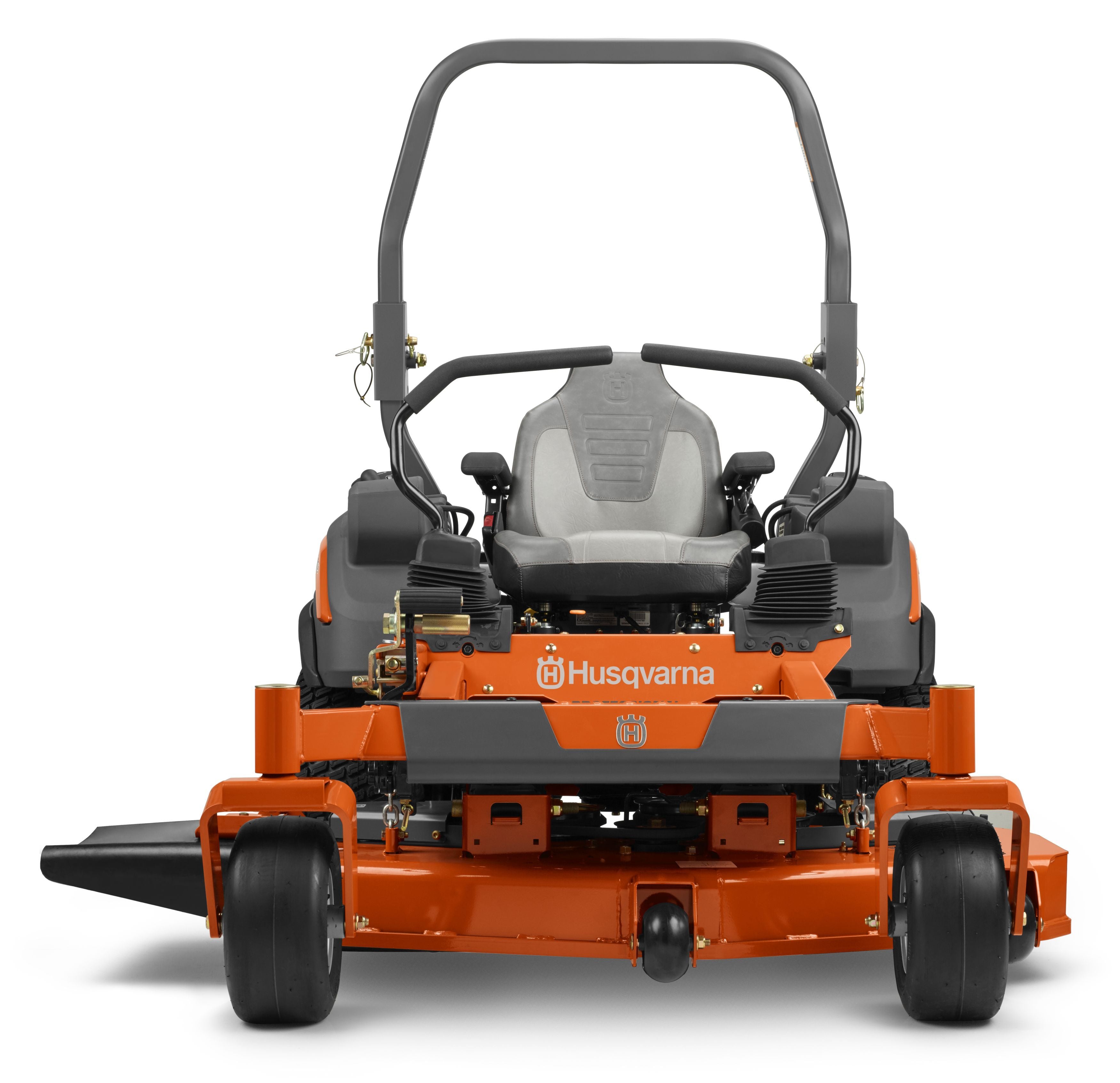 HH601 Husqvarna Mower Bundle - Z560L Zero Turn 350BT Blower 525L Trimmer