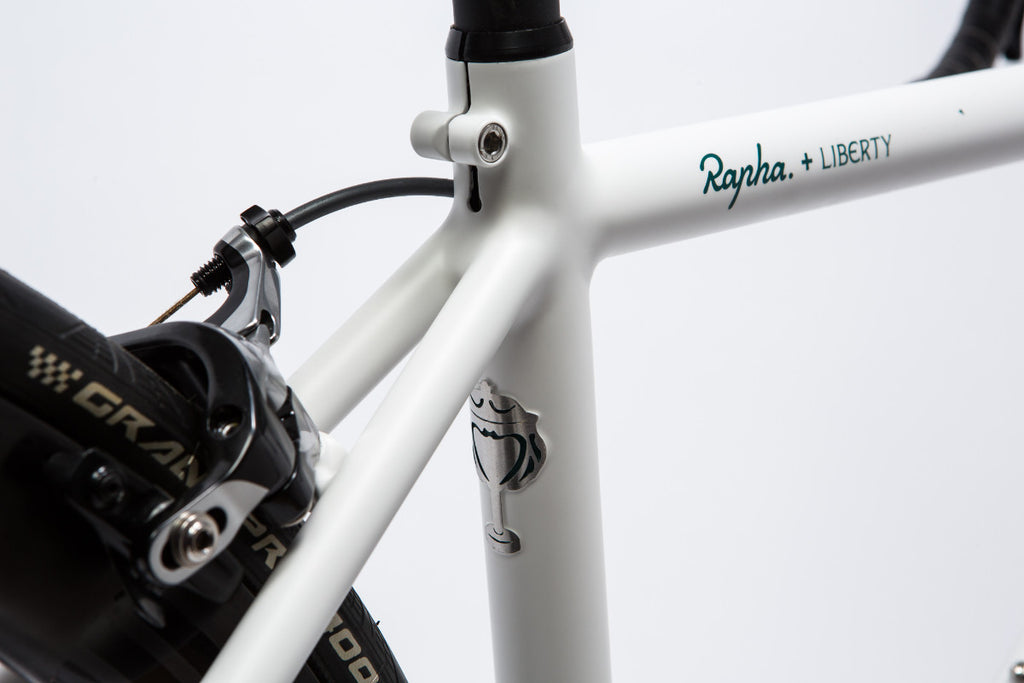 Donhou Rapha Liberty road bike DSS4