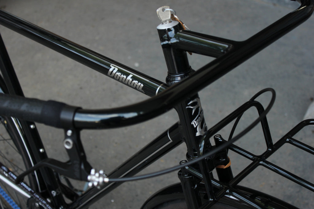 Donhou custom utility handlebars