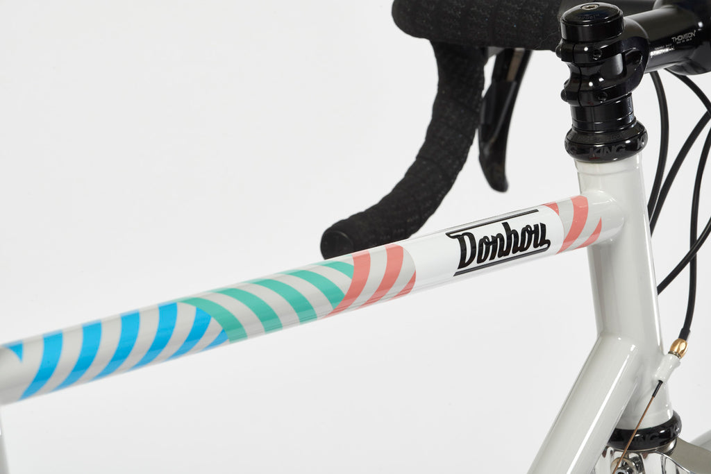 DSS2 top tube