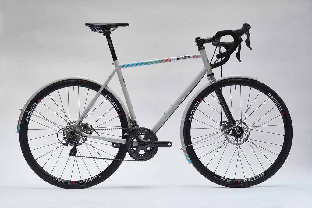 Donhou DSS3 gravel bike