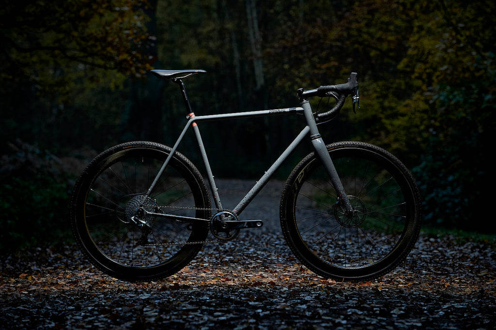 Donhou DSS3 gravel bike