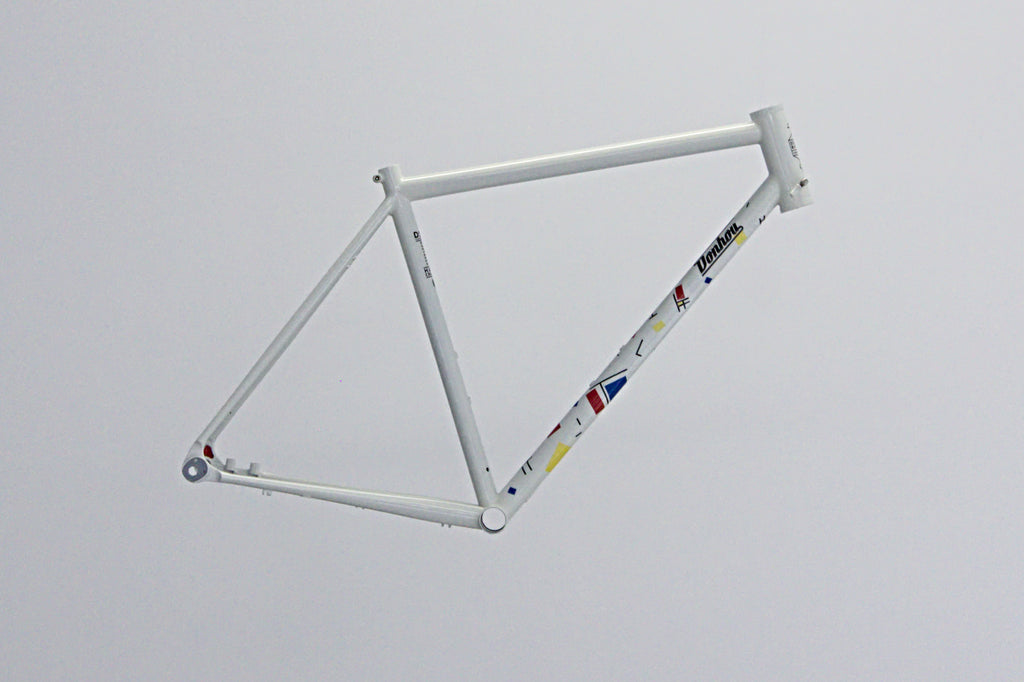 Mondrian Road Bike Bicycle Steel