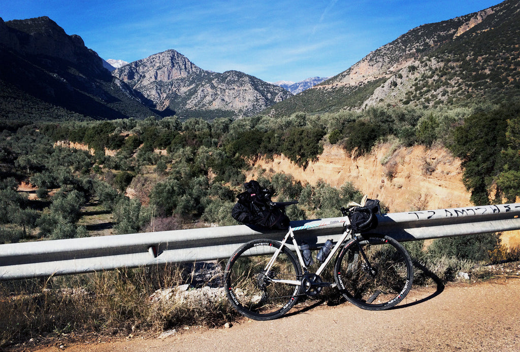 DSS2 bike packing olive grove