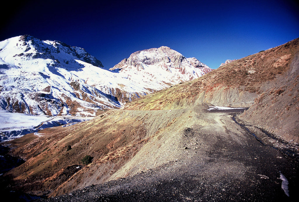 Vardusa mountain pass