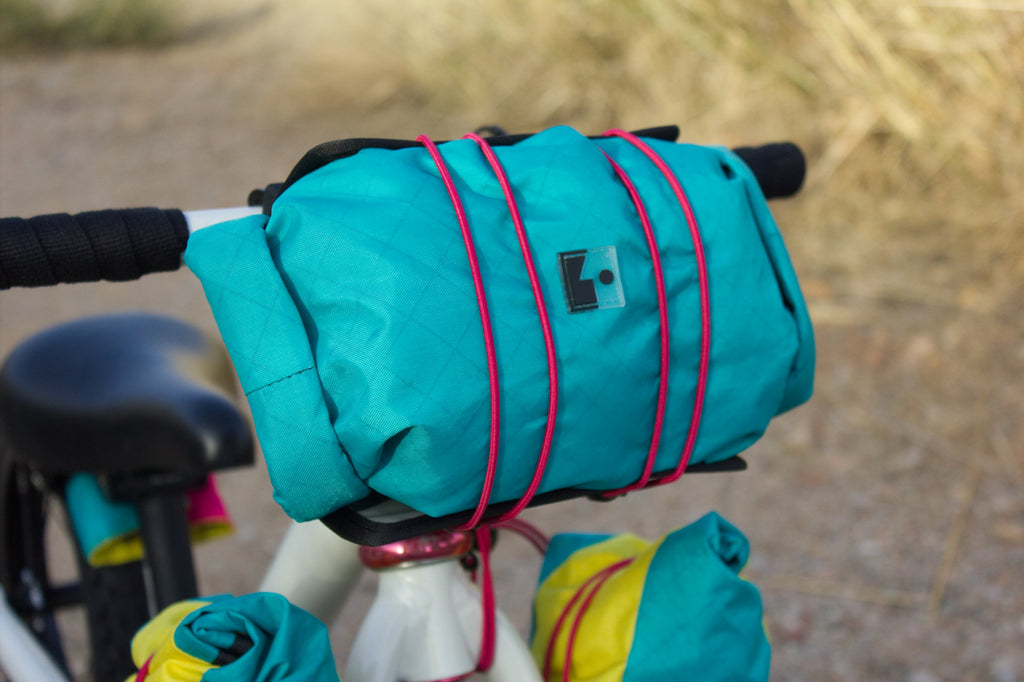 Donhou bike packing bags balance bike