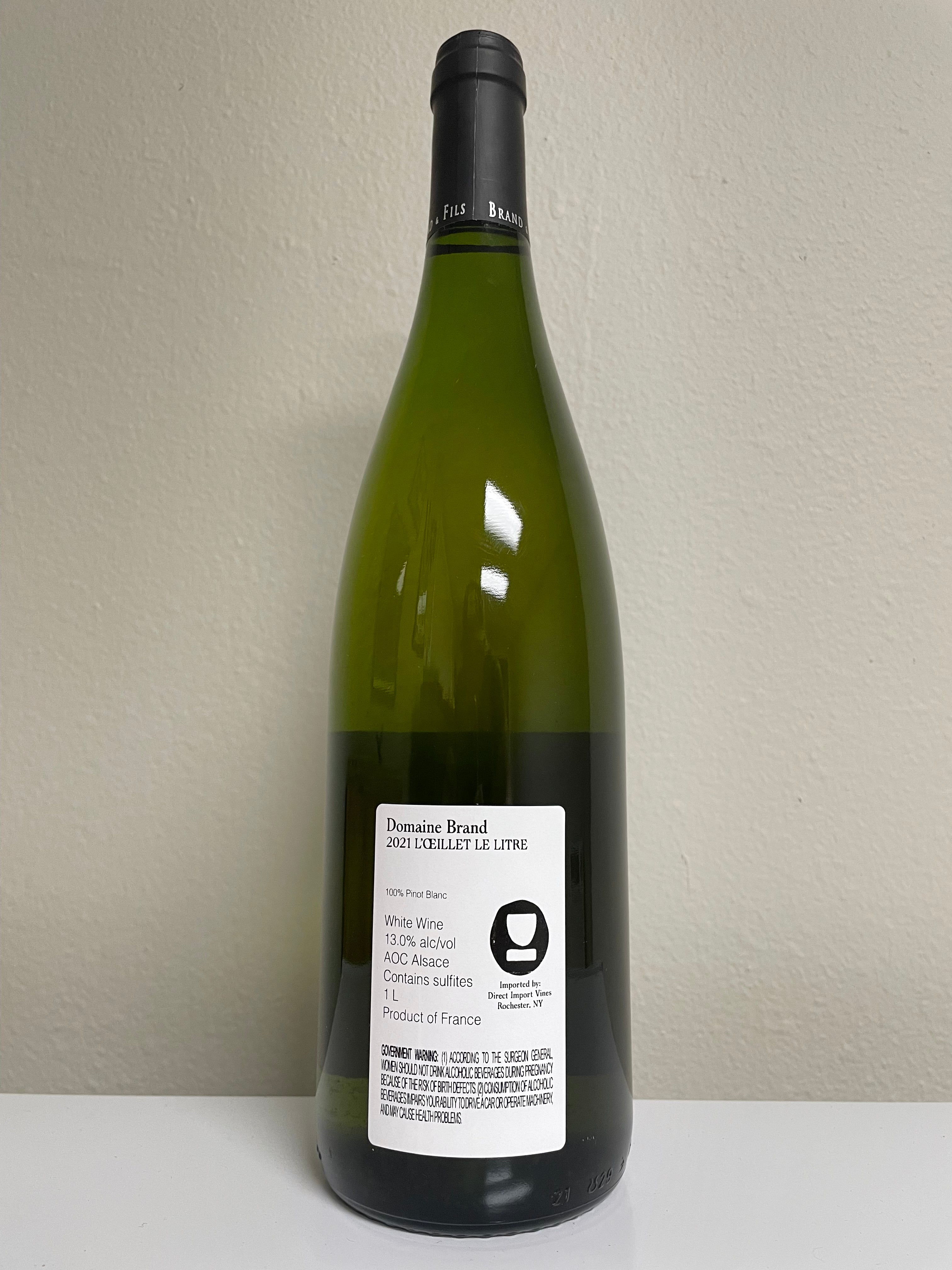 Imported white wine deals