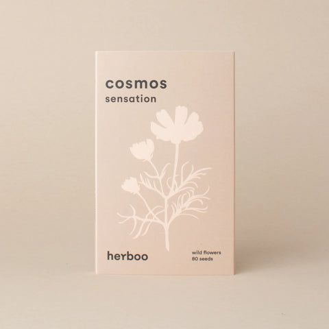 Cosmos Sensation Seeds