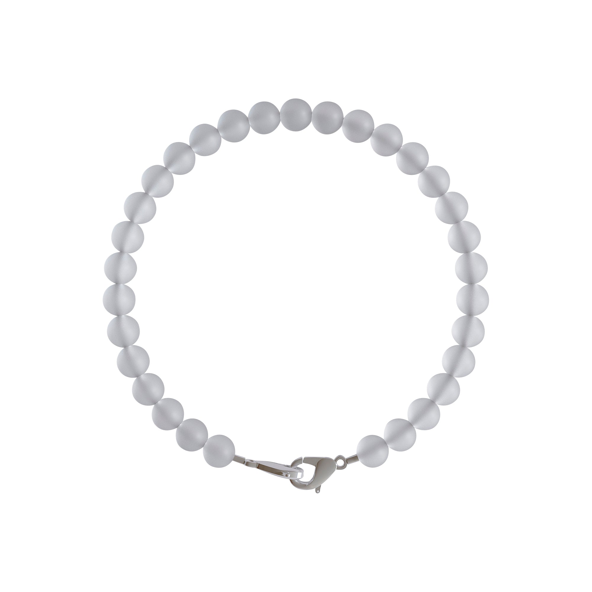 CLEAR BEAD BRACELET - 2001   by amour product image