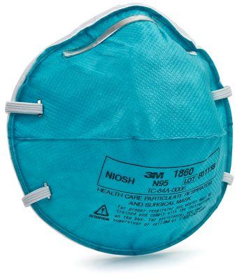 3M 1860  n95 surgical mask -Better Life Mart 