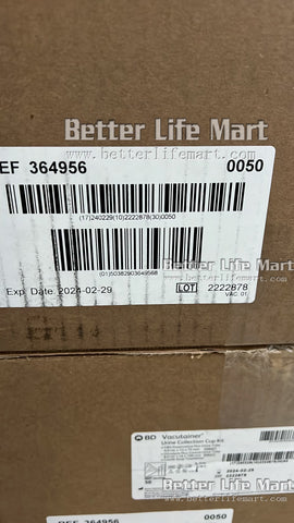 BD 364956-Better Life Mart