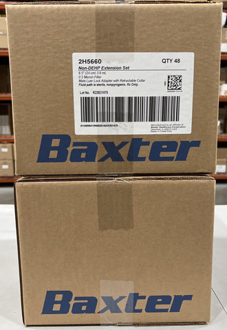 Baxter 2H5660 -Better Life Mart