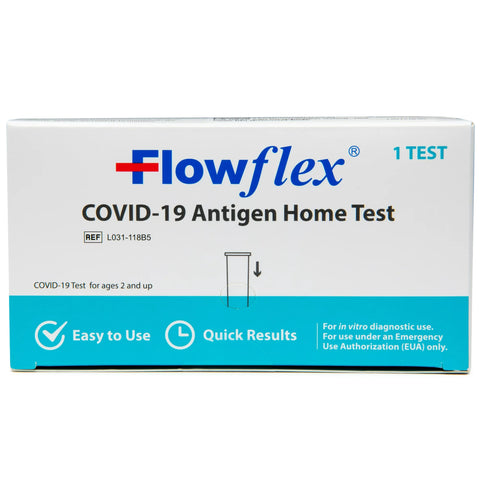 Flowflex Covid test -Better Life Mart