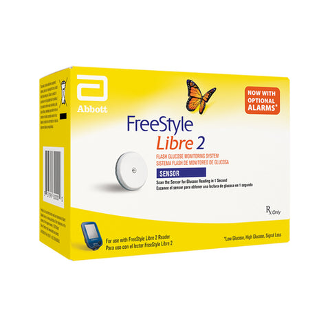 Freestyle Libre 2 sensor-Better Life Mart