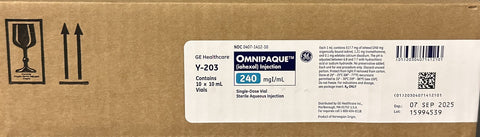 Y203  Omnipaque-Better Life Mart