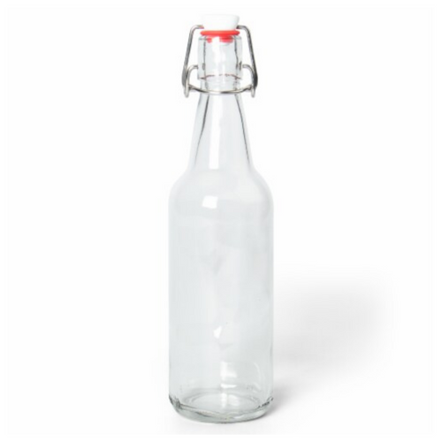 1 Gallon (128 oz.) Clear Glass Jug, 38mm 38-405