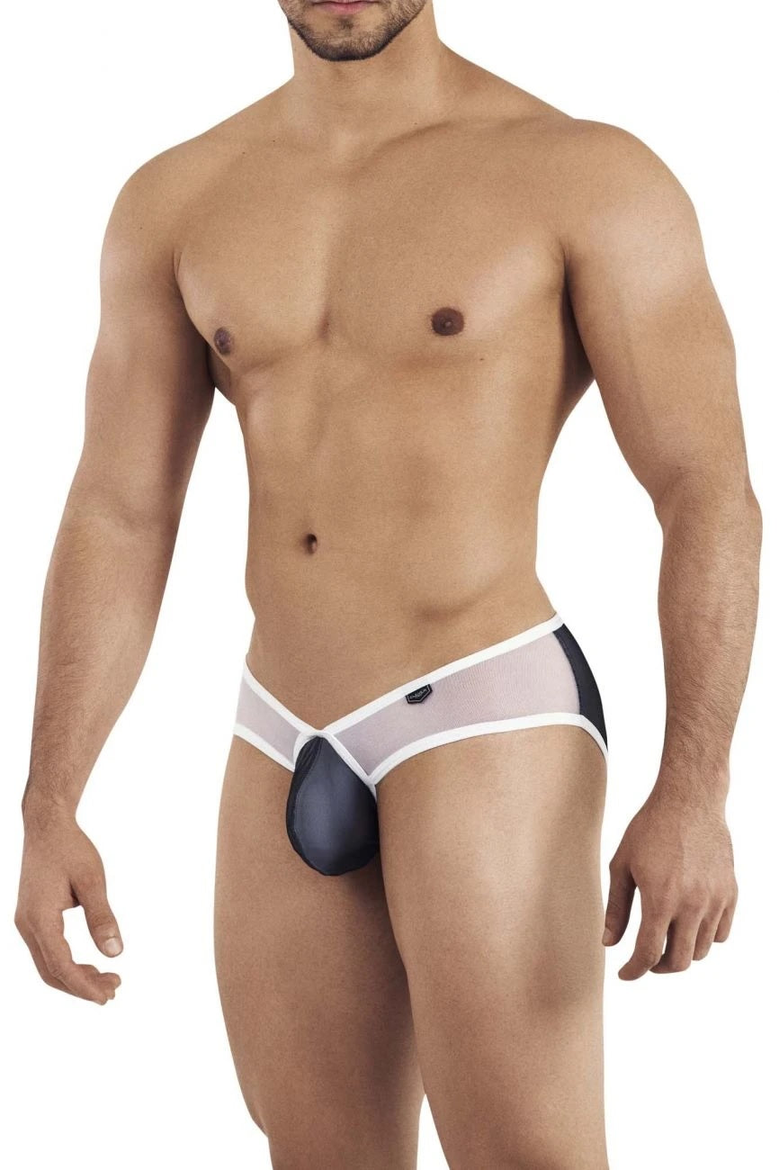 Clever 0305 Versalles Boxer White Mens Underwear Johnnies Closet