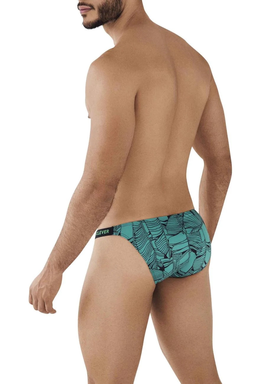 Clever 0790 Aspirations Bikini Mens Underwear Johnnies Closet